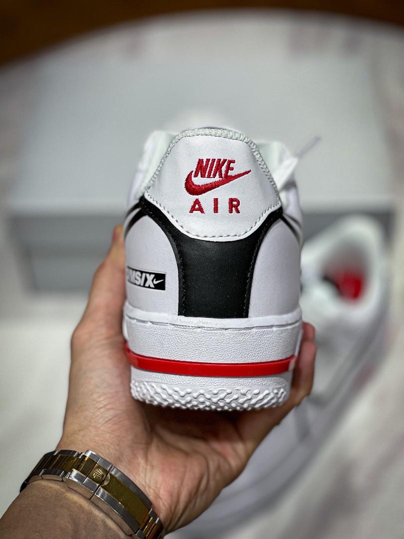 Nike Air Force 1 React CD4366 100 Men s Fashion Footwear