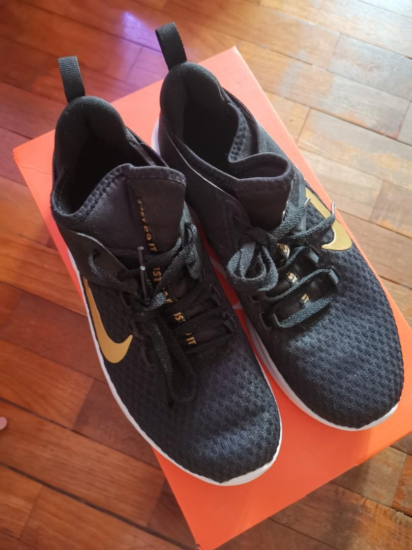 Nike air bella tr 2 black hot sale