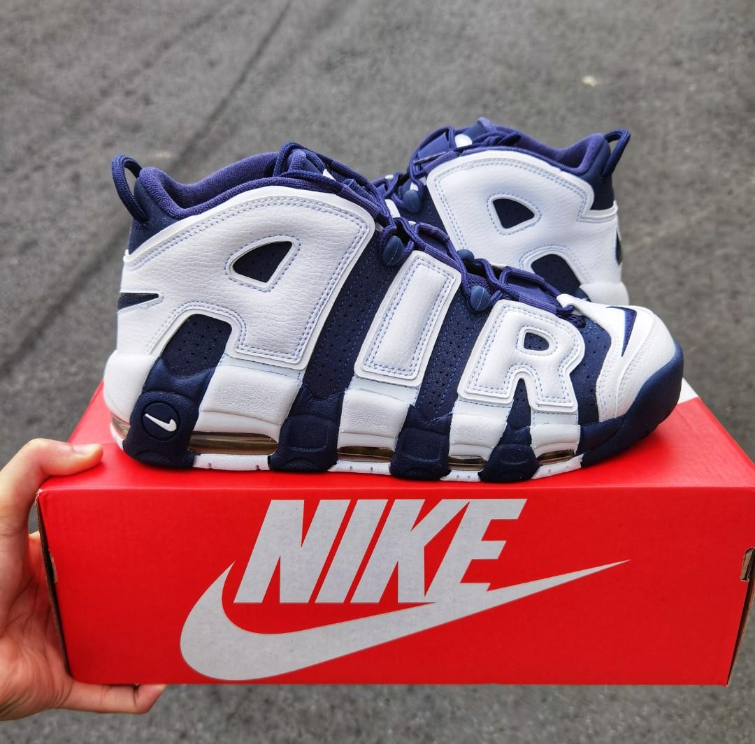 nike uptempo 96 olympic