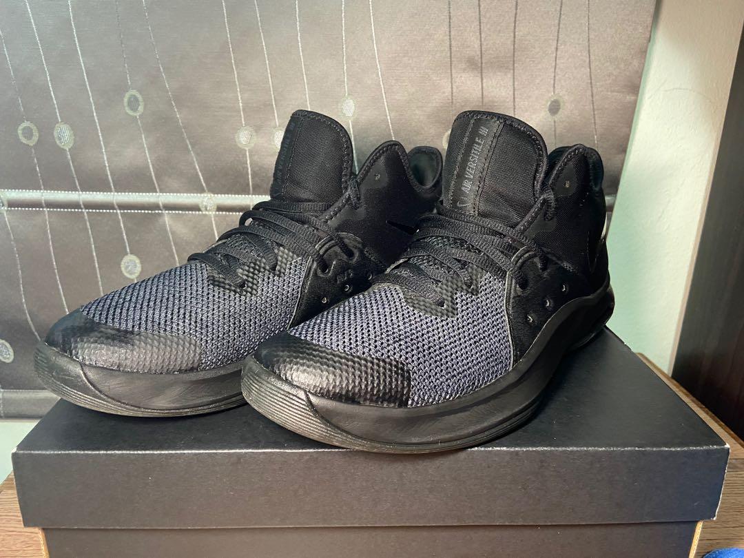 Curry 6 on sale triple black