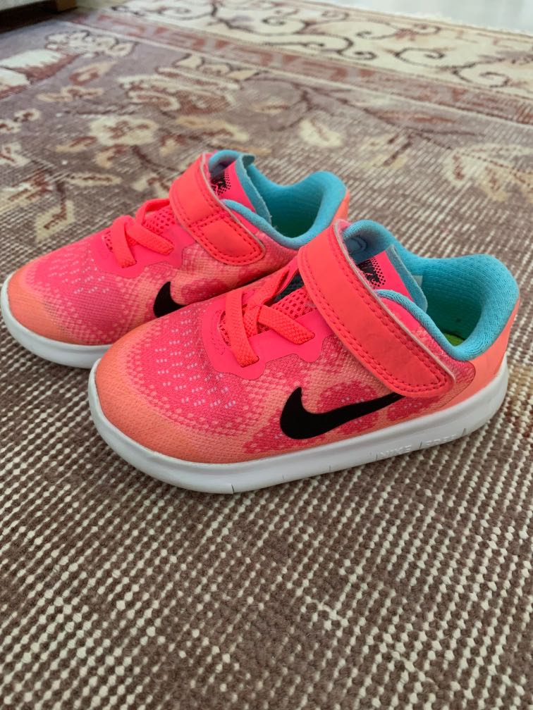 nike free toddler