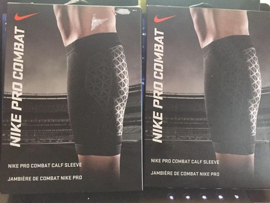 Nike Pro Combat Hyperstrong Calf Sleeve