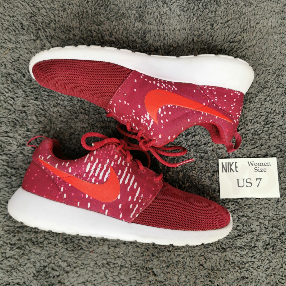nike roshe 7