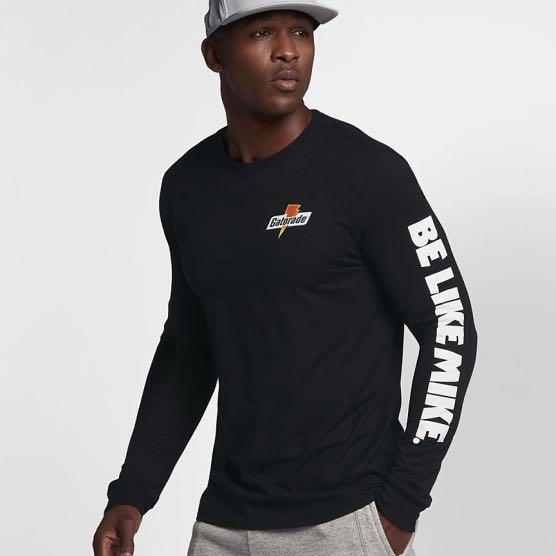 Nike gatorade on sale long sleeve
