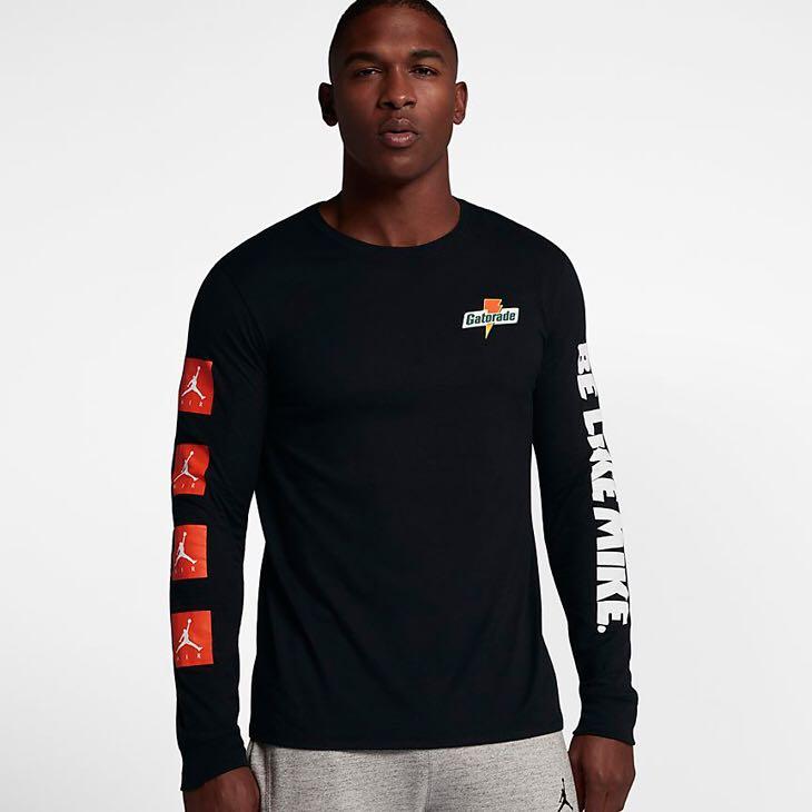 Nike gatorade long sleeve sale