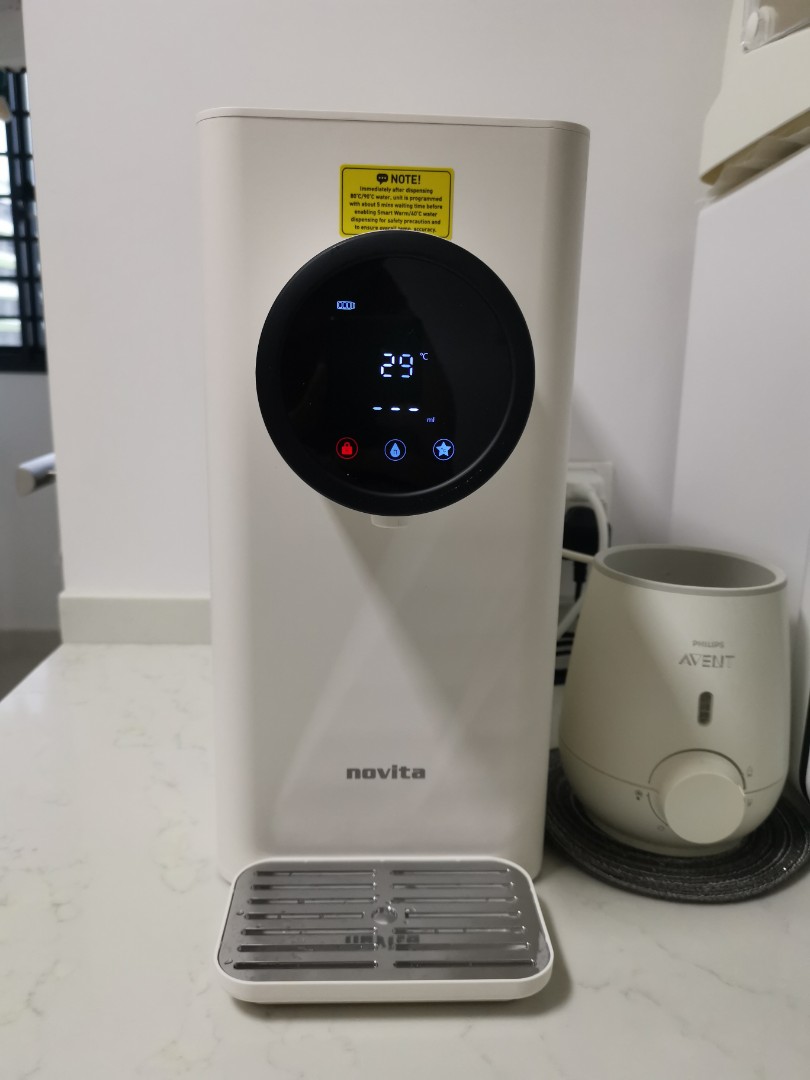 Novita W11 Instant Hot Water Dispenser, TV & Home Appliances, Kitchen