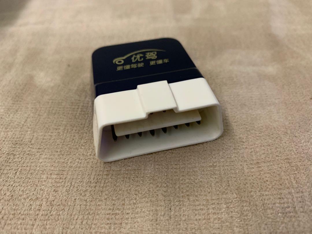 ODB2 Bluetooth Dongle, Car Accessories, Accessories on Carousell