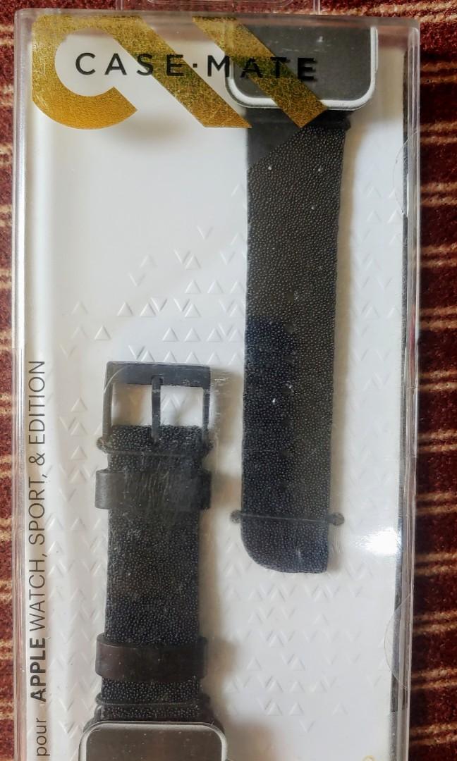 Case mate nylon sport watch 2025 band