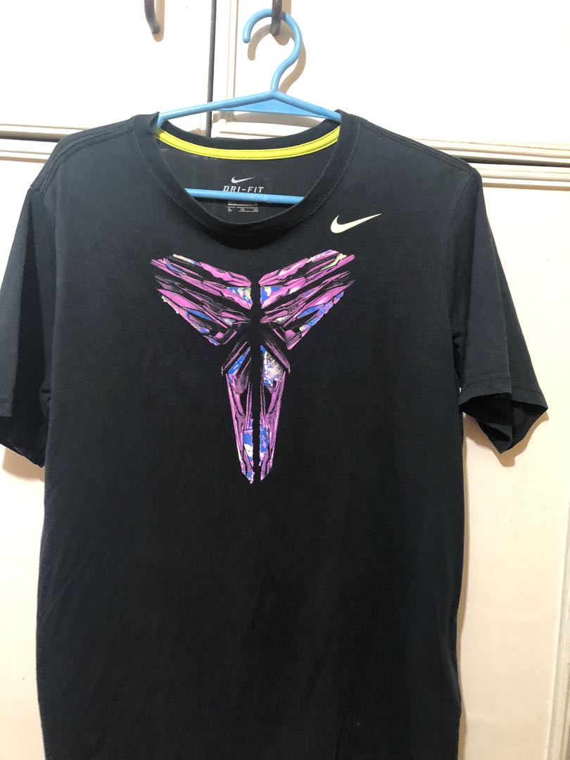 kobe nike shirt