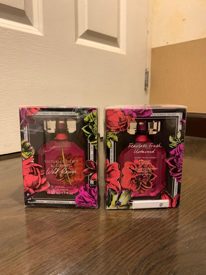 Victoria secret fearless on sale fresh untamed