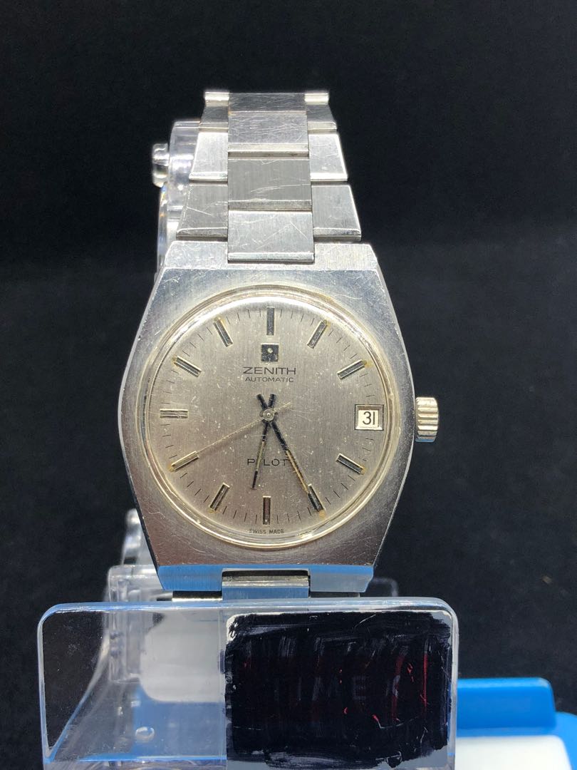 zenith automatic pilot