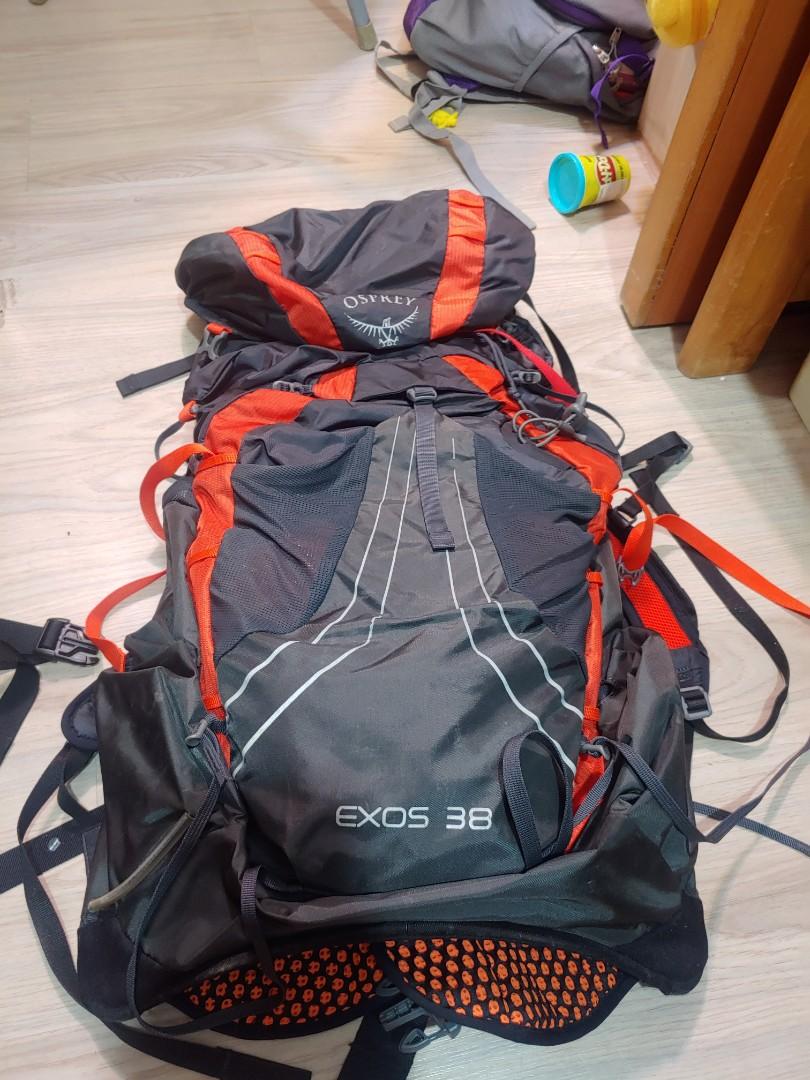 Osprey outlet exos 38l