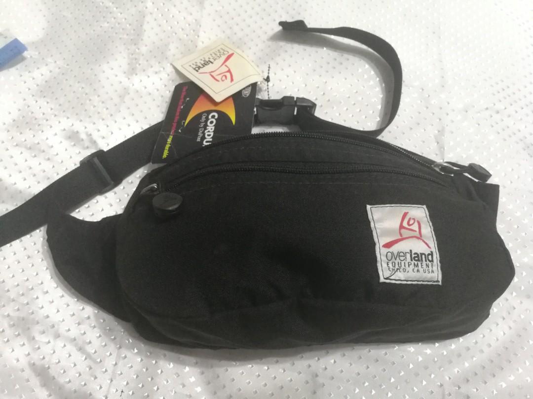 Overland equipment top