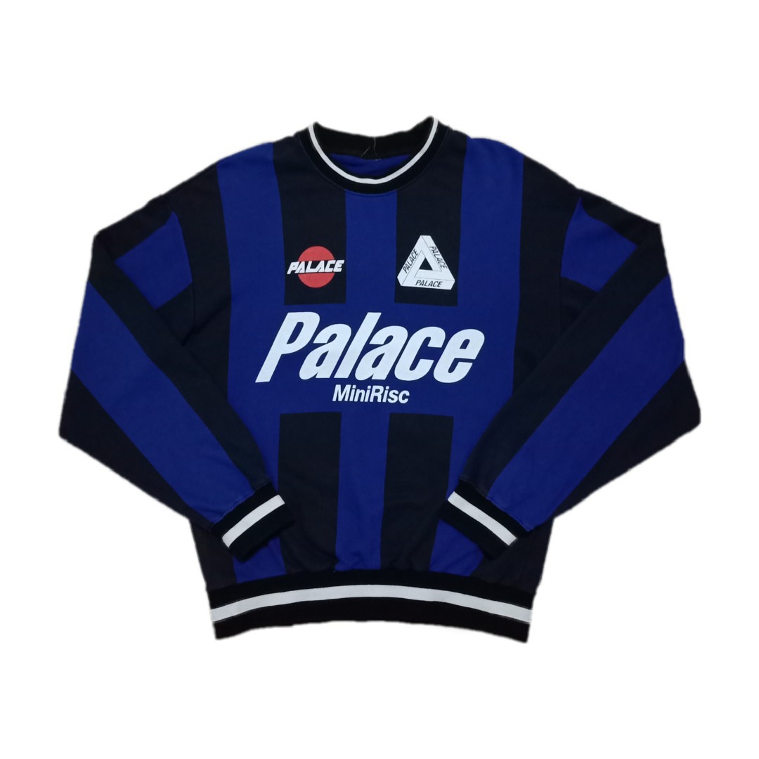 Palace 2025 skateboards sweatshirt