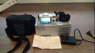 Panasonic DMC-GF3W
