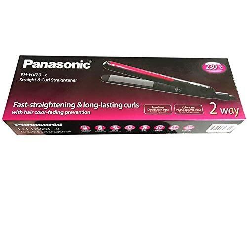 Panasonic Straightener EH HV20 Beauty Personal Care Hair on