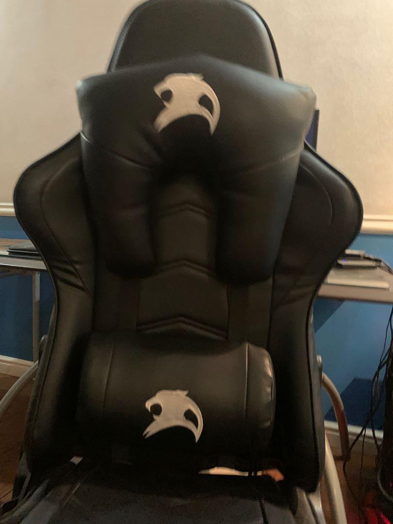 Panther Gaming Chair (Dawn SeriesLimited Edition), Furniture & Home