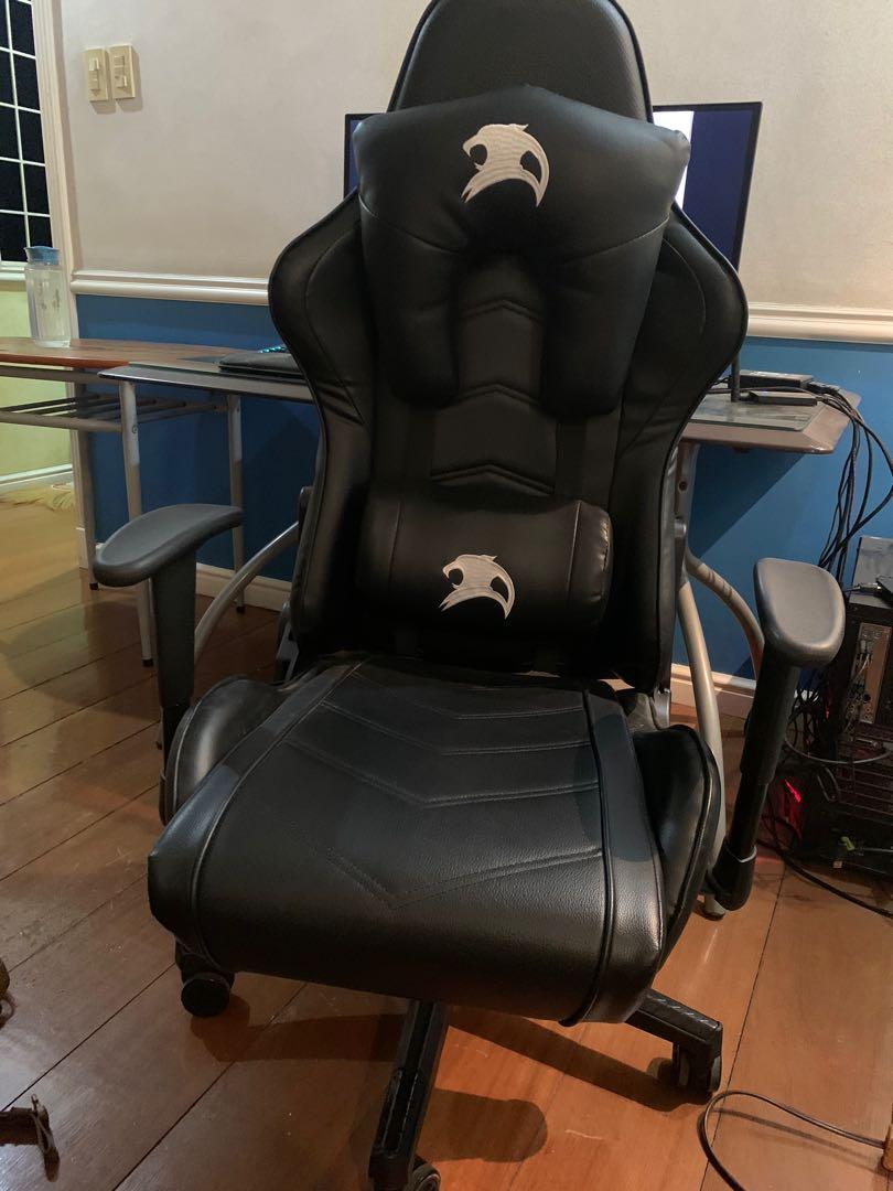 Panther dawn clearance gaming chair review