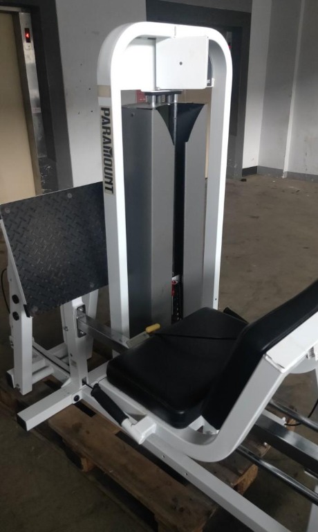 Paramount leg press FL 31 for sale 800 each