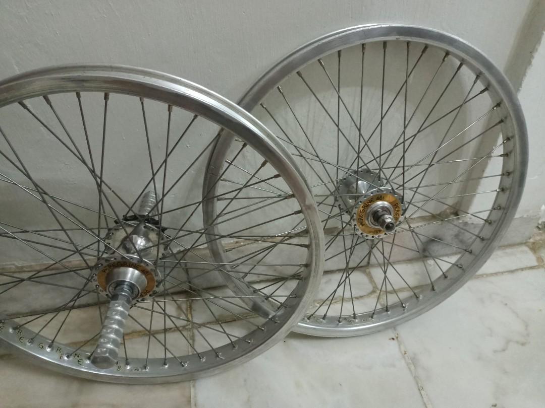 Peregrine rims 2025