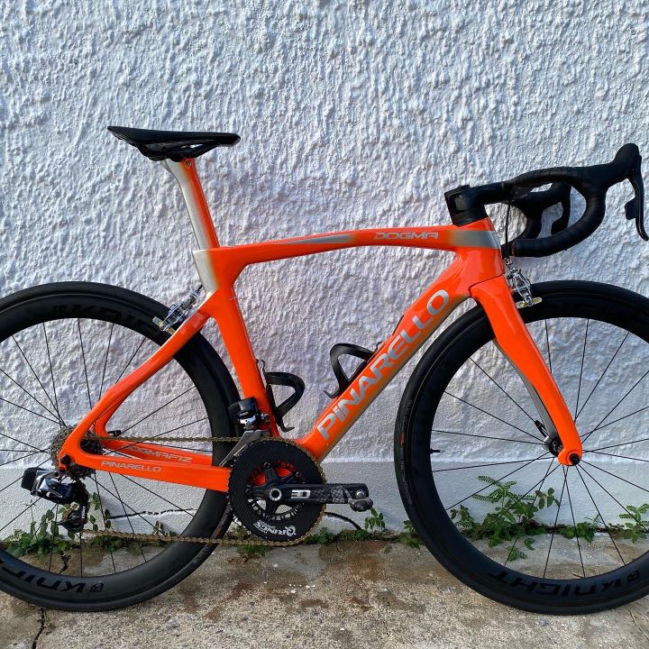 Pinarello Dogma F12 MyWay, Sports 