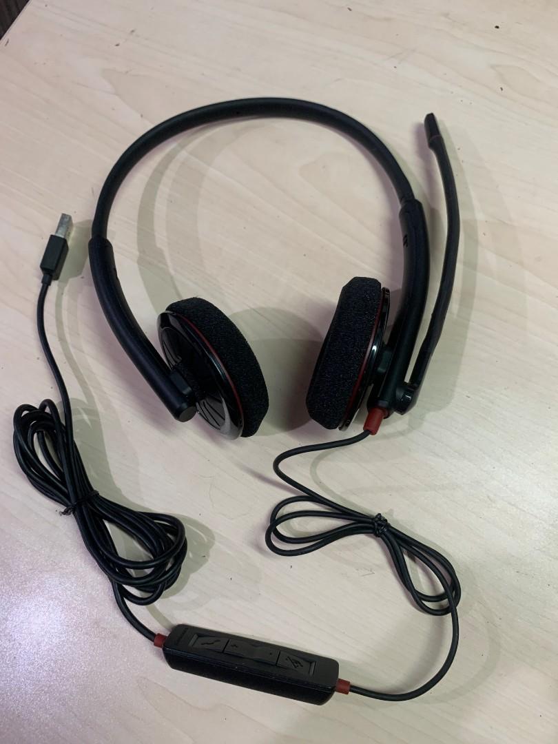 c320 headset
