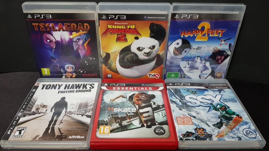 Playstation 3 best sale snowboarding games