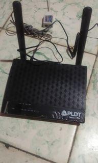 Pldt home fiber router