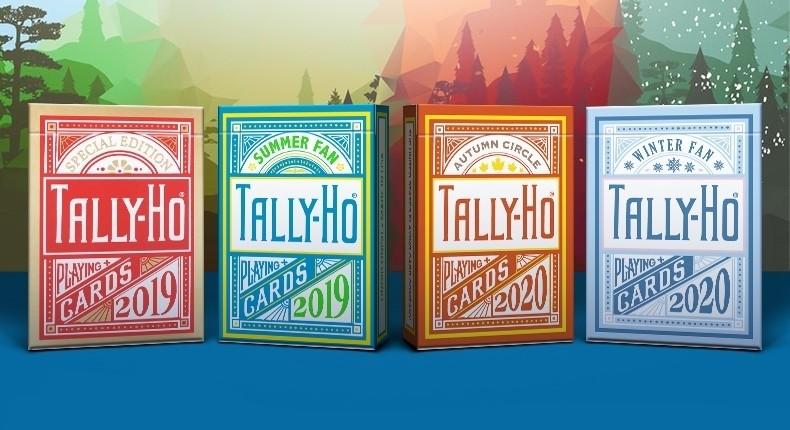 Tally ho summer 2025 fan