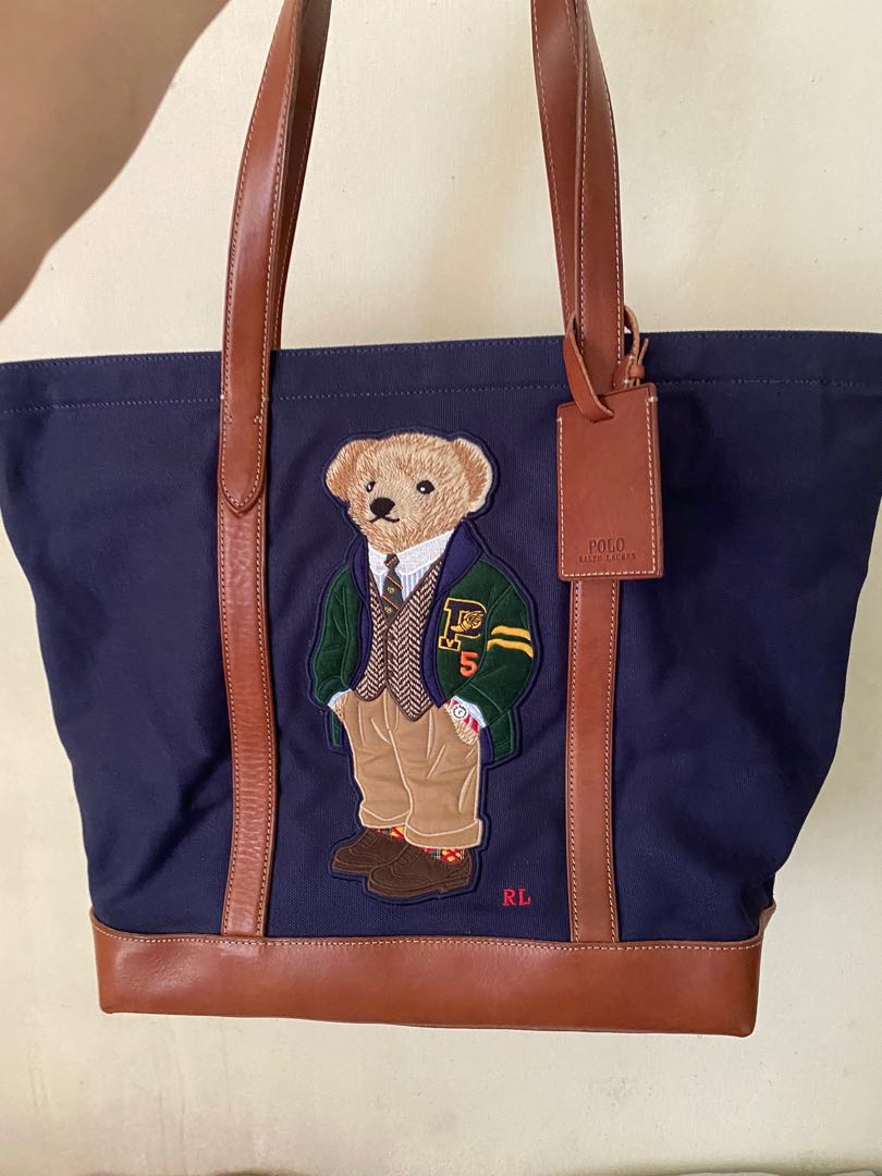 Ralph lauren big cheap bag