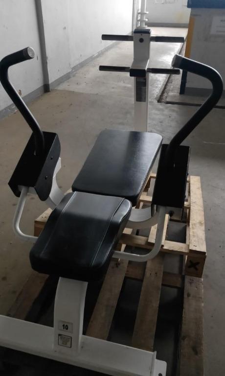 Precor a clearance bench ab100