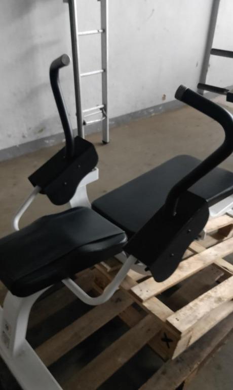 Precor a top bench ab100