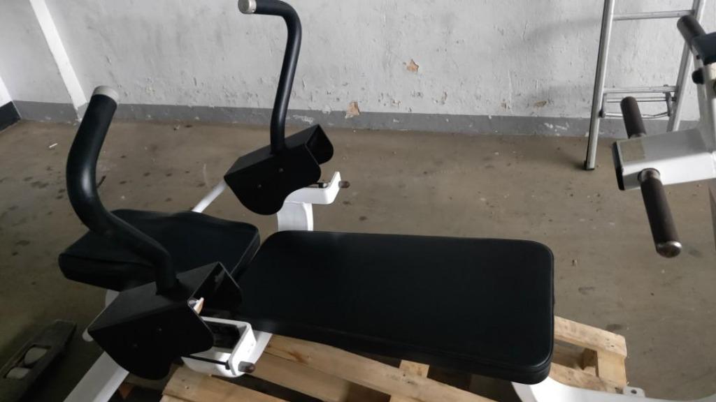 Precor a deals bench ab100