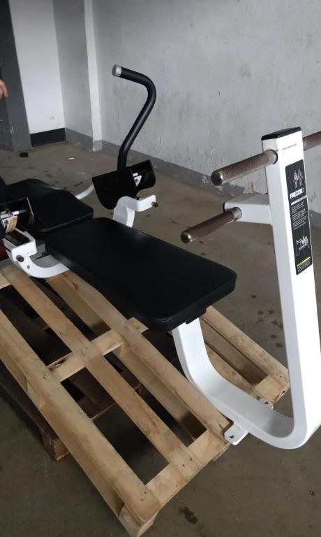 Precor a hotsell bench ab100