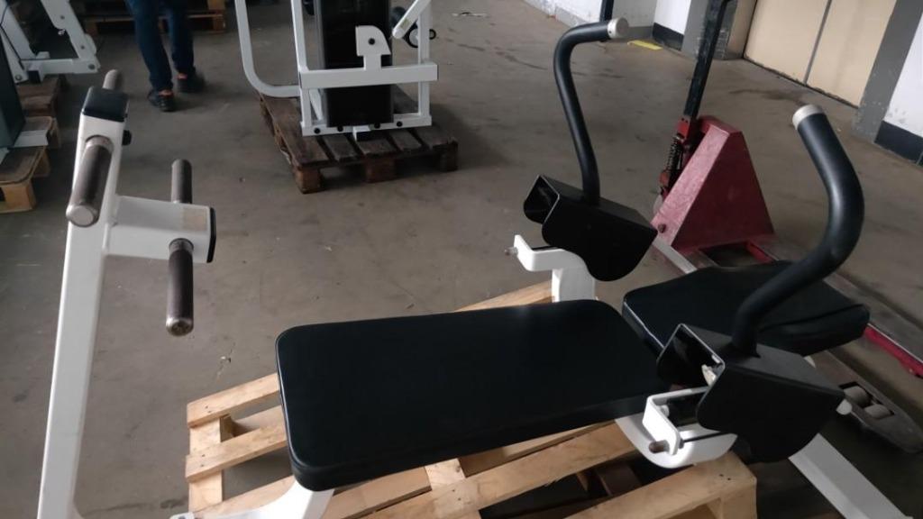 Precor a bench ab100 deals