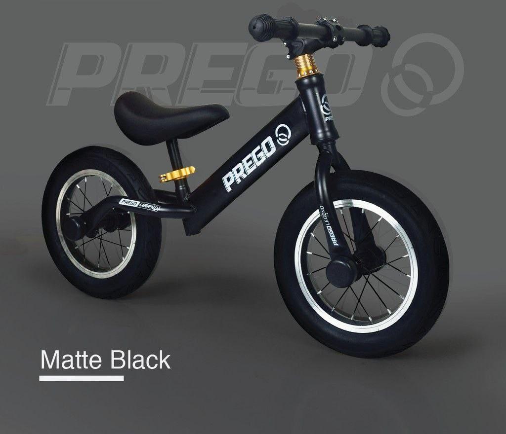 prego legend balance bike babies kids others on carousell