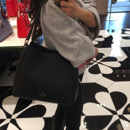 PREORDER KATE SPADE LEILA MEDIUM TRIPLE COMPARTMENT SHOULDER