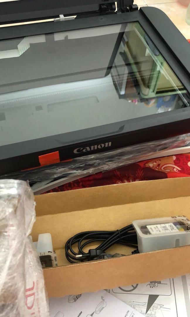 printer canon scan fotokopi 3in1