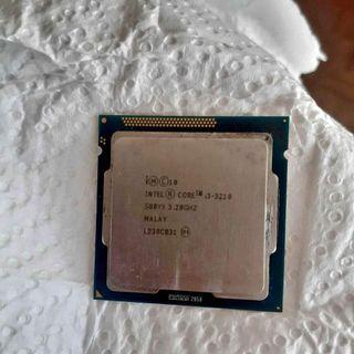 Intel Pentium G32t 2 60ghz Dual Core Processor Computers Tech Parts Accessories Computer Parts On Carousell