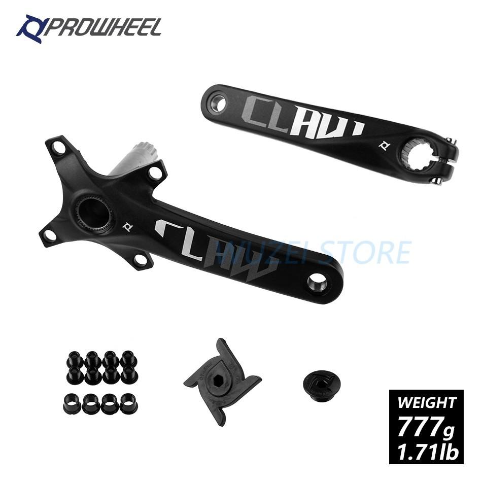 prowheel claw crankset, Sports Equipment, Bicycles & Parts, Parts ...