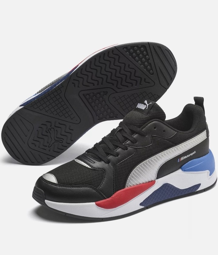 puma bmw x ray