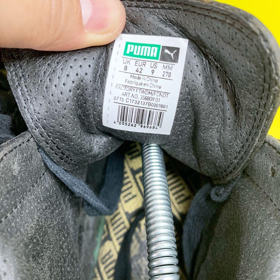 Puma cheap states 42