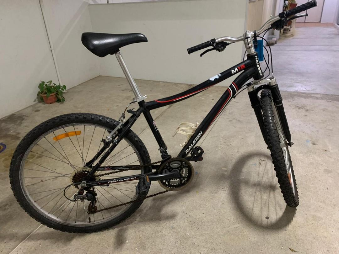 Raleigh atomic 13 mountain bike online