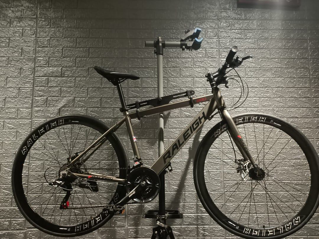 raleigh rl880 specification