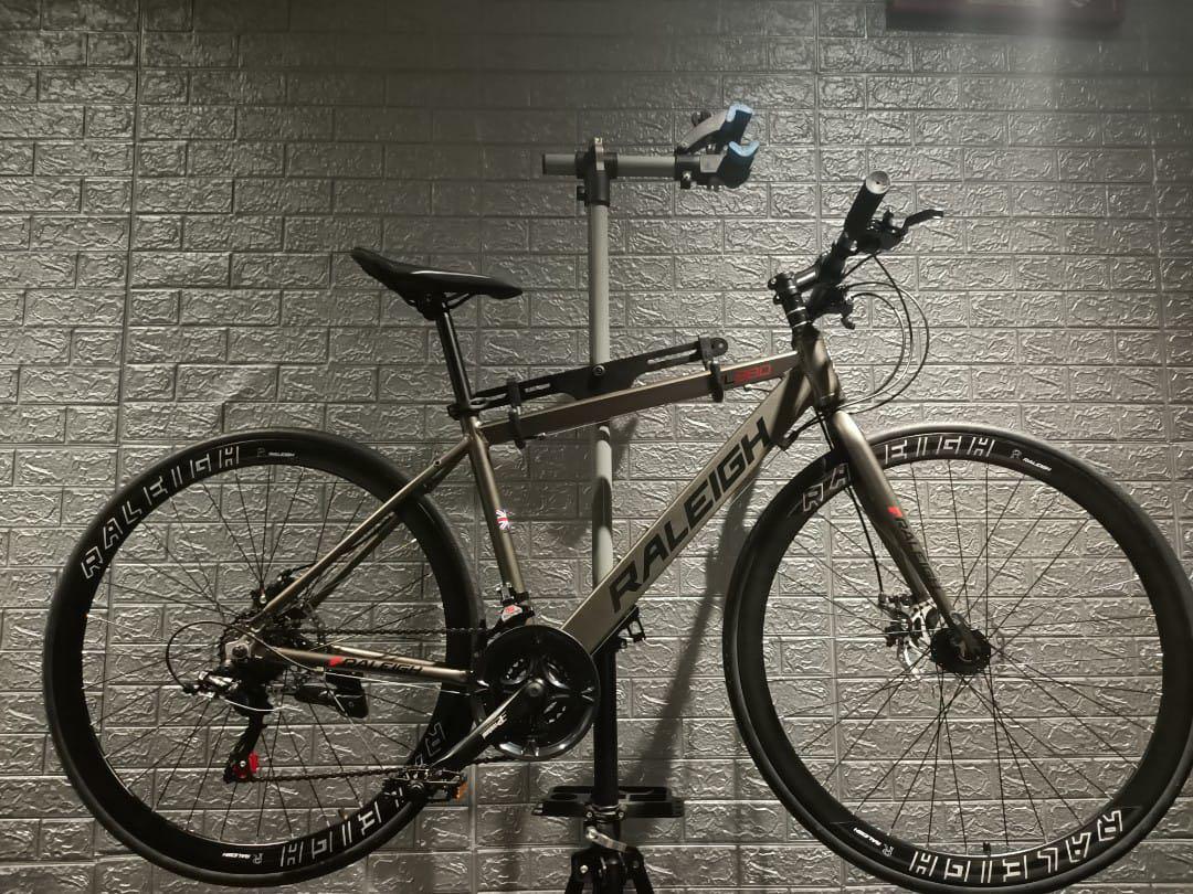 raleigh road bike rl880