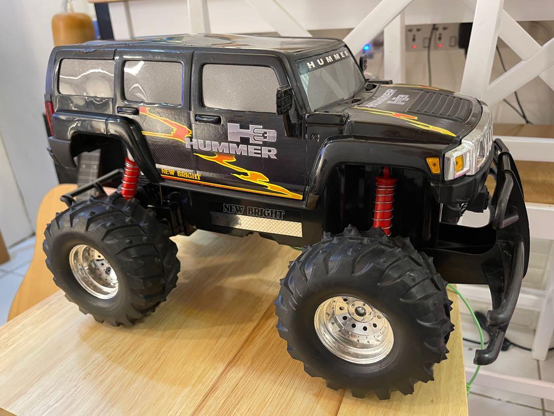 New bright rc hummer h3 hot sale