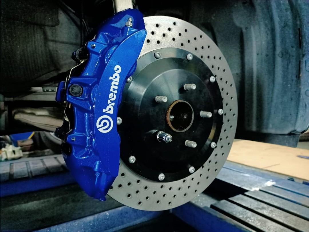 CTS-V Brembo Piston Swap On A 1st Gen, 53% OFF