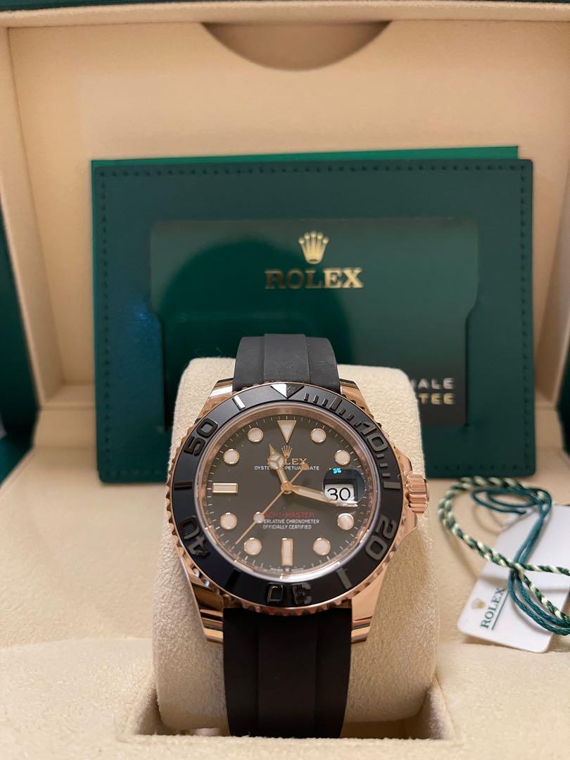 rolex 126655