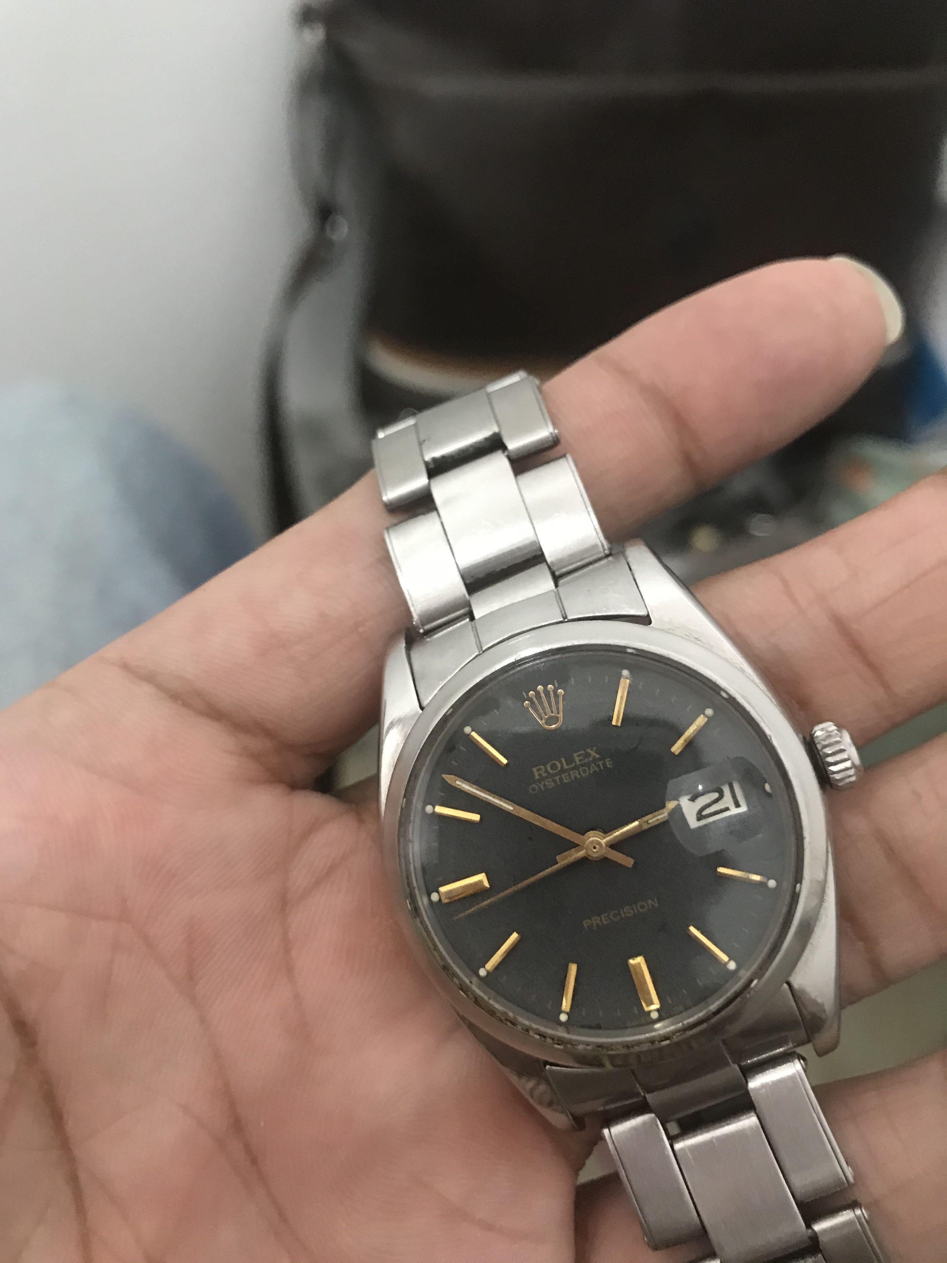 Rolex oysterdate price cheap