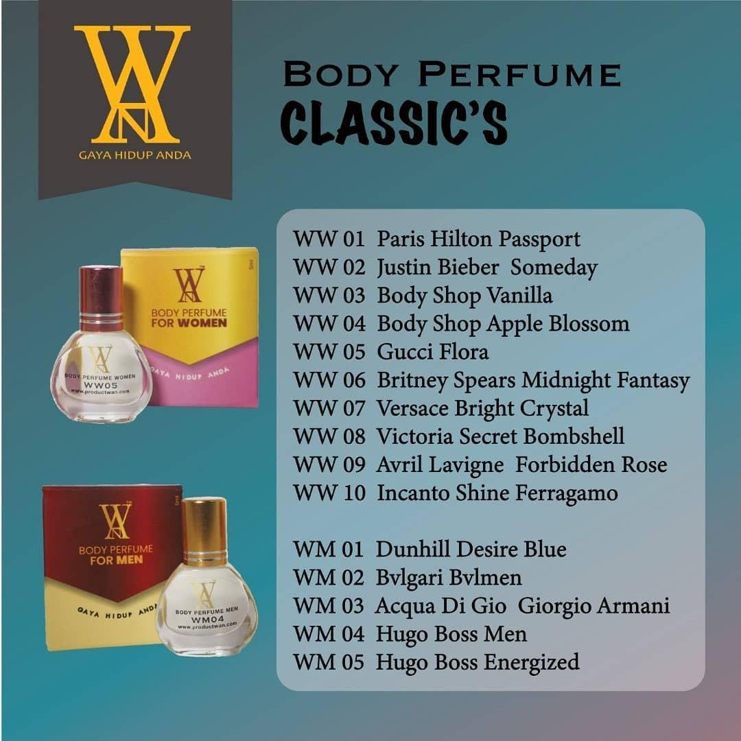 Roll On Perfume 5ml Pocket Size Solat Friendly Beauty Personal Care Fragrance Deodorants On Carousell